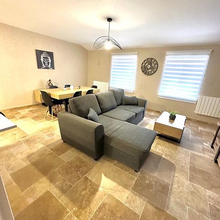 Le Petit Phuket Apartamento Saint-Laurent-sur-Saone Exterior foto