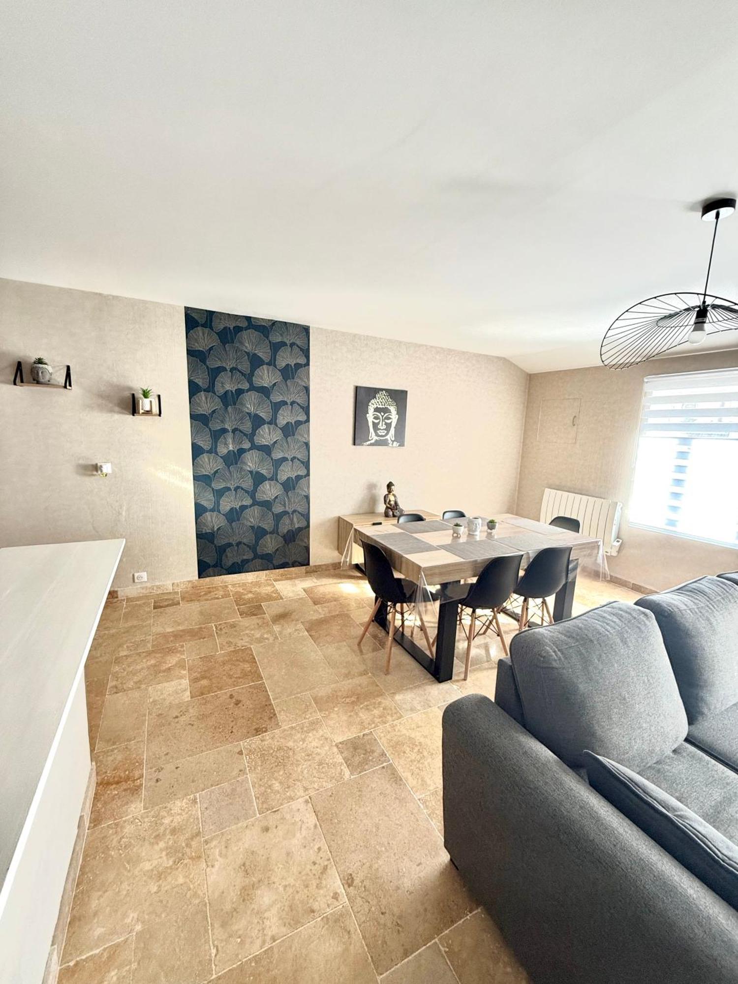Le Petit Phuket Apartamento Saint-Laurent-sur-Saone Exterior foto
